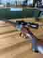 Merkel drilling 12/6.5x57R