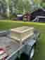 Blomlådor och växtstöd säljes