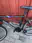 herrcykel 26" M svart