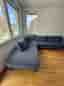 Soffa County 2,5 sits + divan (Mio)