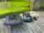 Husqvarna Automower 305 robotgräsklippare med hus/garage