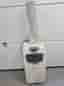 Woods AC Cortina portabel AC vit