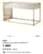 IKEA KURA vändbar säng 90x200 vit/furu