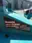 Makita DLM480 gräsklippare 36V 480mm