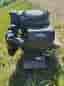 Briggs & Stratton 190cc bensinmotor till gräsklippare