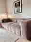 Layered Cecco soffa och lounge chair