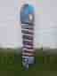 Nitro snowboard uberspoon 153