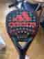 Adidas X5 Ultimate Black LTD padelracket