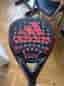 Adidas X5 Ultimate Black LTD padelracket