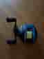Okuma Serrano SRN101H-A lågprofilrulle vänstervevad