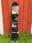 Snowboard, K2 Raygun 156cm