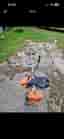 Stihl FS 200 röjsåg