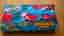 Nerf Dinosquad Tricera-Blast blaster.