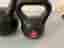 Iron Gym kettlebells 16 kg och 8 kg + dumbbells 5 kg