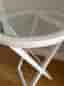Sidobord diameter 50cm
