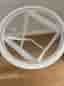 Sidobord diameter 50cm