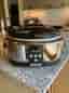 Crockpot Slowcooker 5,7 L – Perfekt för smidiga middagar!