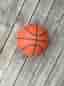 Tarmak BT500 basketboll storlek 7 orange