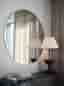 House Doctor Walls rund spegel 110 cm