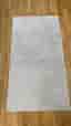 Fina gångmattor Lizette 80x150 cm  Per styck 100 kr.