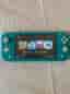 Nintendo Switch Lite turkos spelkonsol