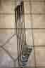 Ping iE Järnset (5-PW) CFS 70 R-flex Grafitskaft Gul prick