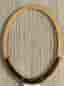 Wilson Jack Kramer Pro Staff tennisracket trä
