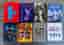 The Beatles DVD  samling.