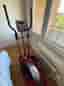 Gymstick crosstrainer svart/silver