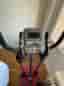 Gymstick crosstrainer svart/silver