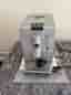 Jura kaffemaskin silver