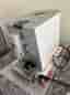 Jura kaffemaskin silver