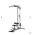 Body Solid LATSDRAG / RODD / GLM83