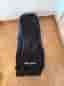 Golf Gear resefodral för golfbag svart