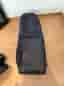 Golf Gear resefodral för golfbag svart
