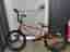 BMX barncykel 20" orange