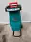 Bosch AXT Rapid 2000 kompostkvarn / grenhack – fint skick