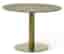 Tiffany Matbord Marmor 106cm