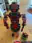 Retro LEGO Spyrius - set 6949 Robo-Guardian - 1994