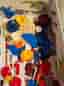 3 LEGO Games Sällskapsspel – Harry Potter, Sunblock & Frog Rush