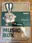 ROKR Bunny 3D-träpussel music box