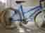 Crescent mountainbike 26" XL kvinna blå