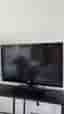 LG TV 32 tum svart