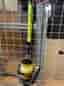 Daiwa Crossfire haspelspö med rulle