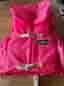 Compass flytväst barn 30–40 kg rosa