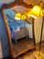 Vintage decorative mirror (92cm x 160cm)