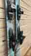 Völkl Revolt 104 Mod.2025 med Marker Griffon 13 Demo