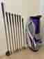Golfset Dam & Herr