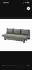 ÄLVDALEN - Bäddsoffa + Jysk Gold madrass 140cm