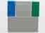 Lego – 4 stycken baseplate